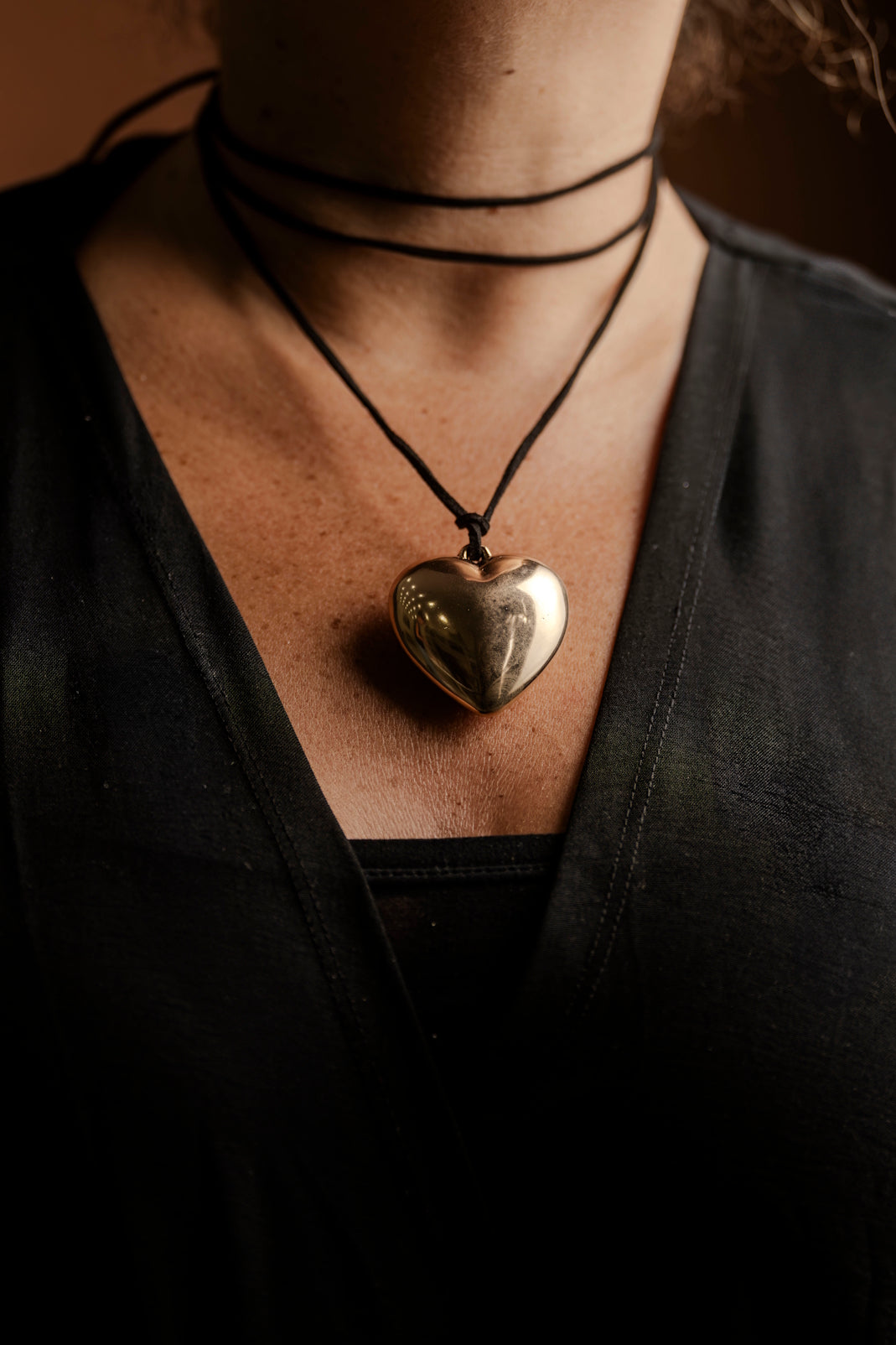 Heartstrings Necklace