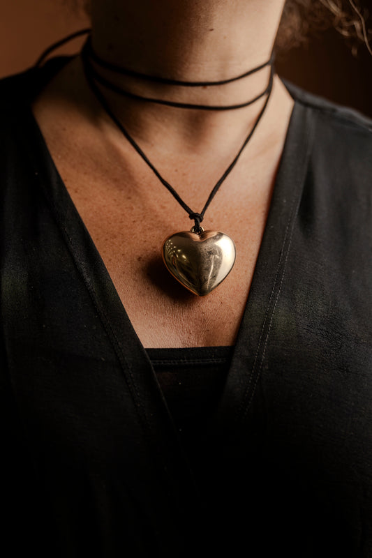 Heartstrings Necklace