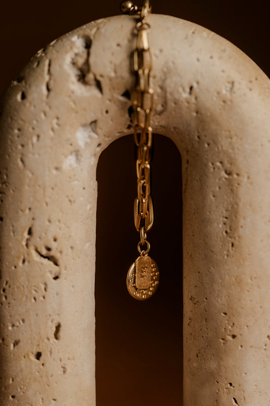 Personalized Charm E