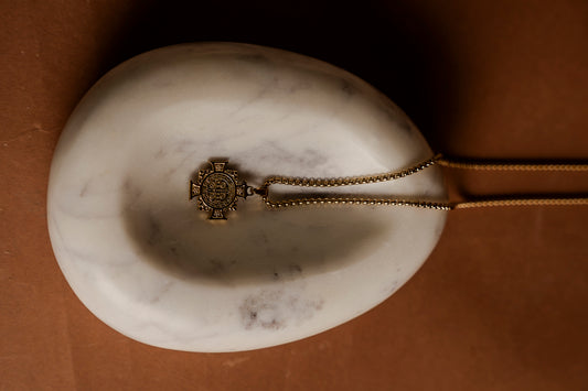 Holy Cross Pendant