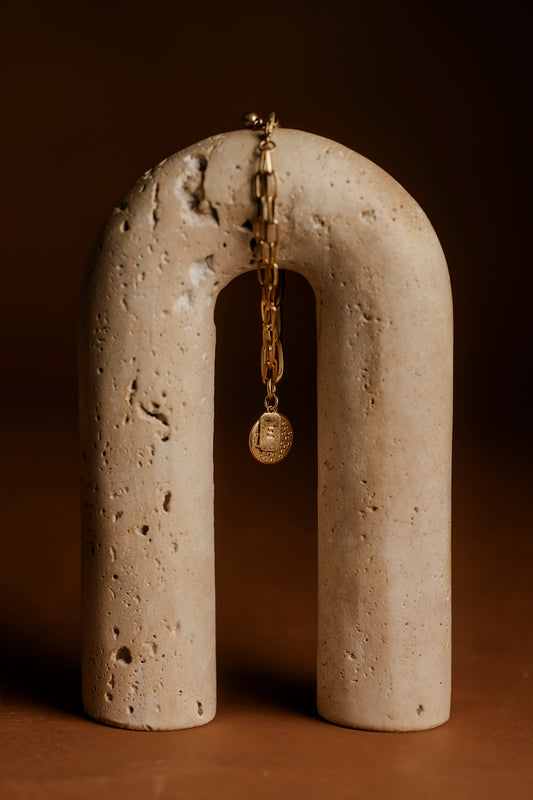 Personalized Charm E