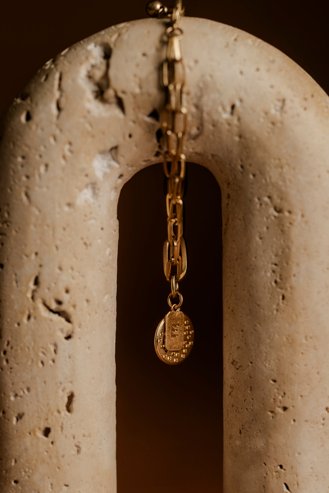 Personalized Charm E