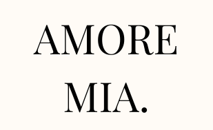Amore Mia